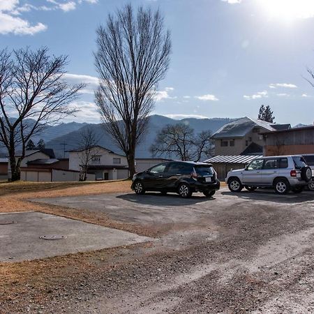 Hotel La Montagne Furuhata Hakuba Luaran gambar