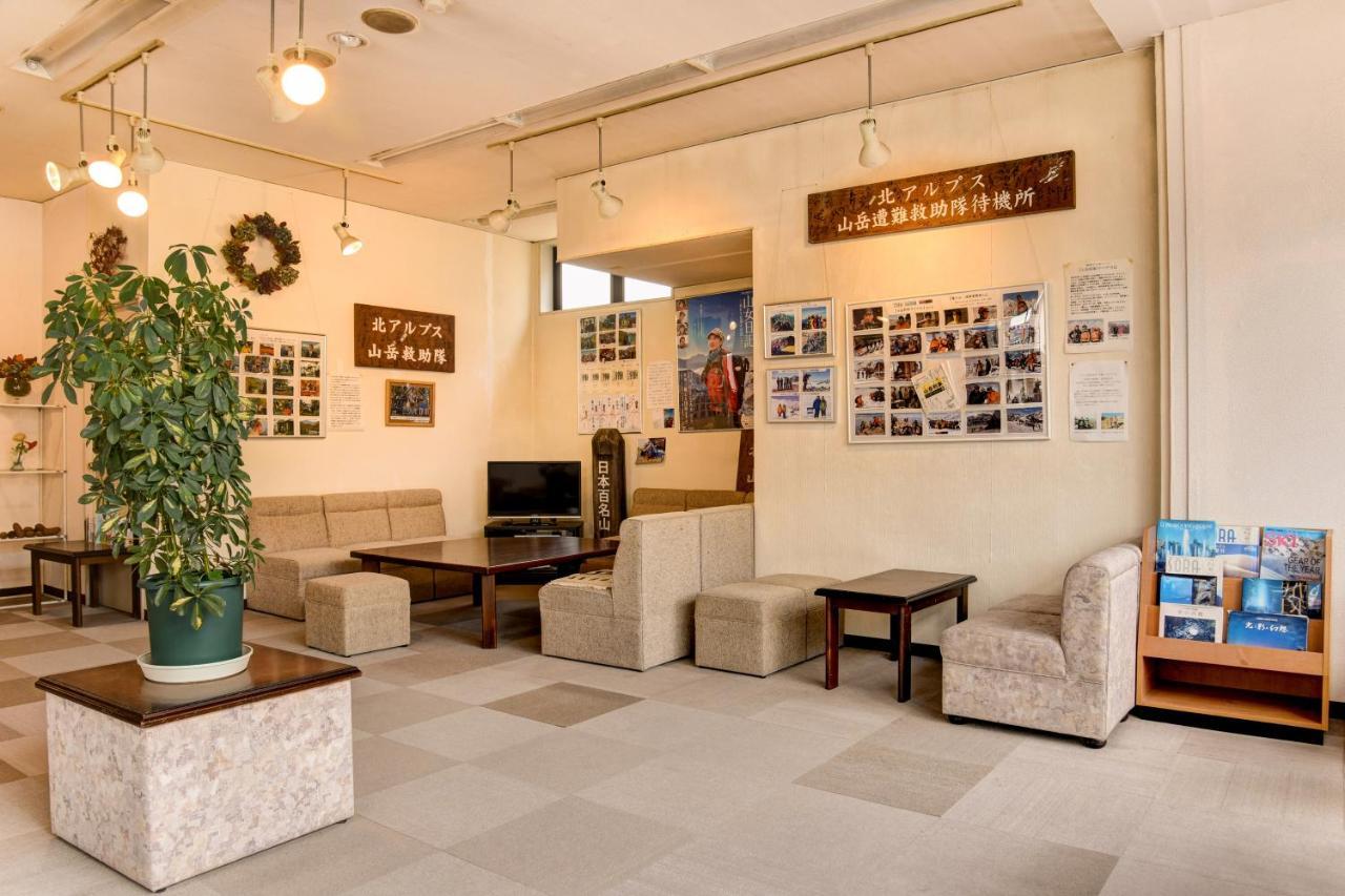 Hotel La Montagne Furuhata Hakuba Luaran gambar