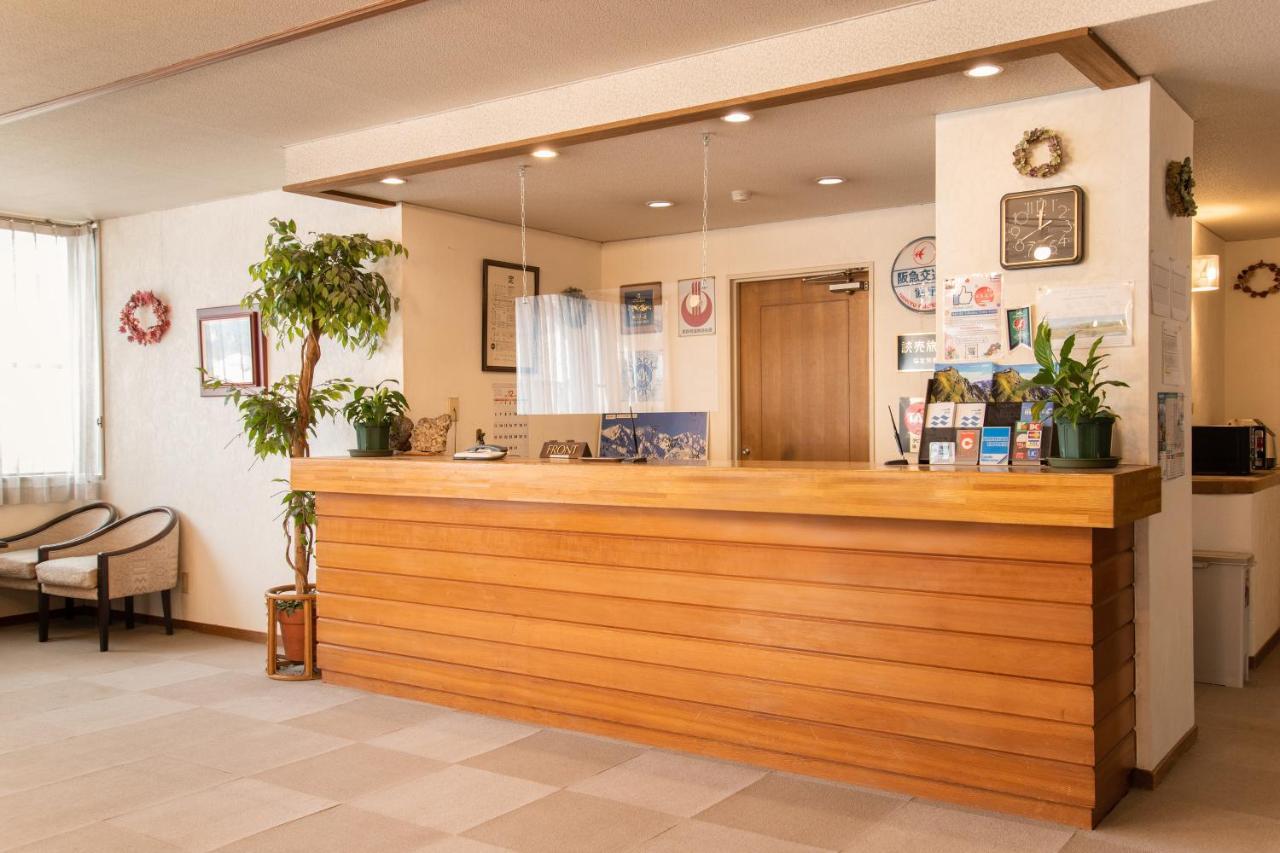 Hotel La Montagne Furuhata Hakuba Luaran gambar