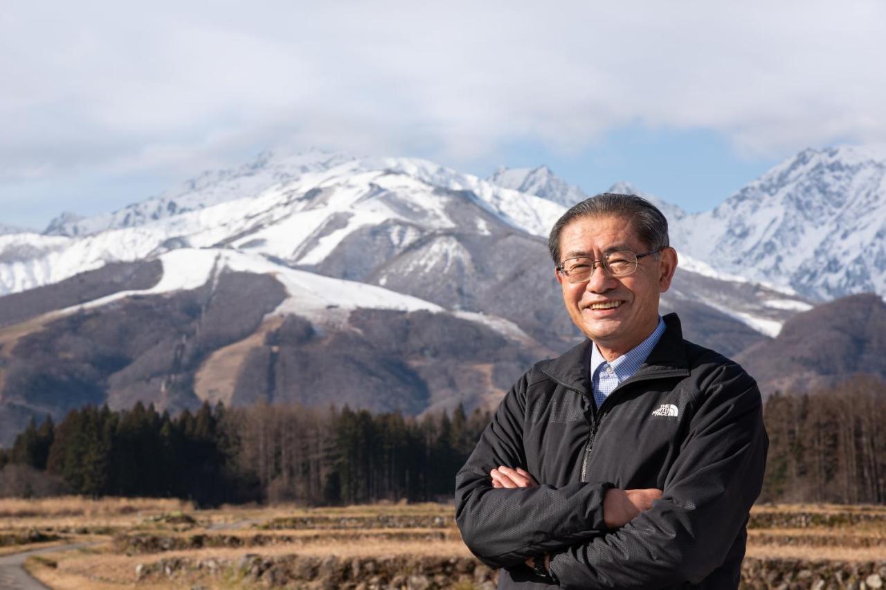 Hotel La Montagne Furuhata Hakuba Luaran gambar
