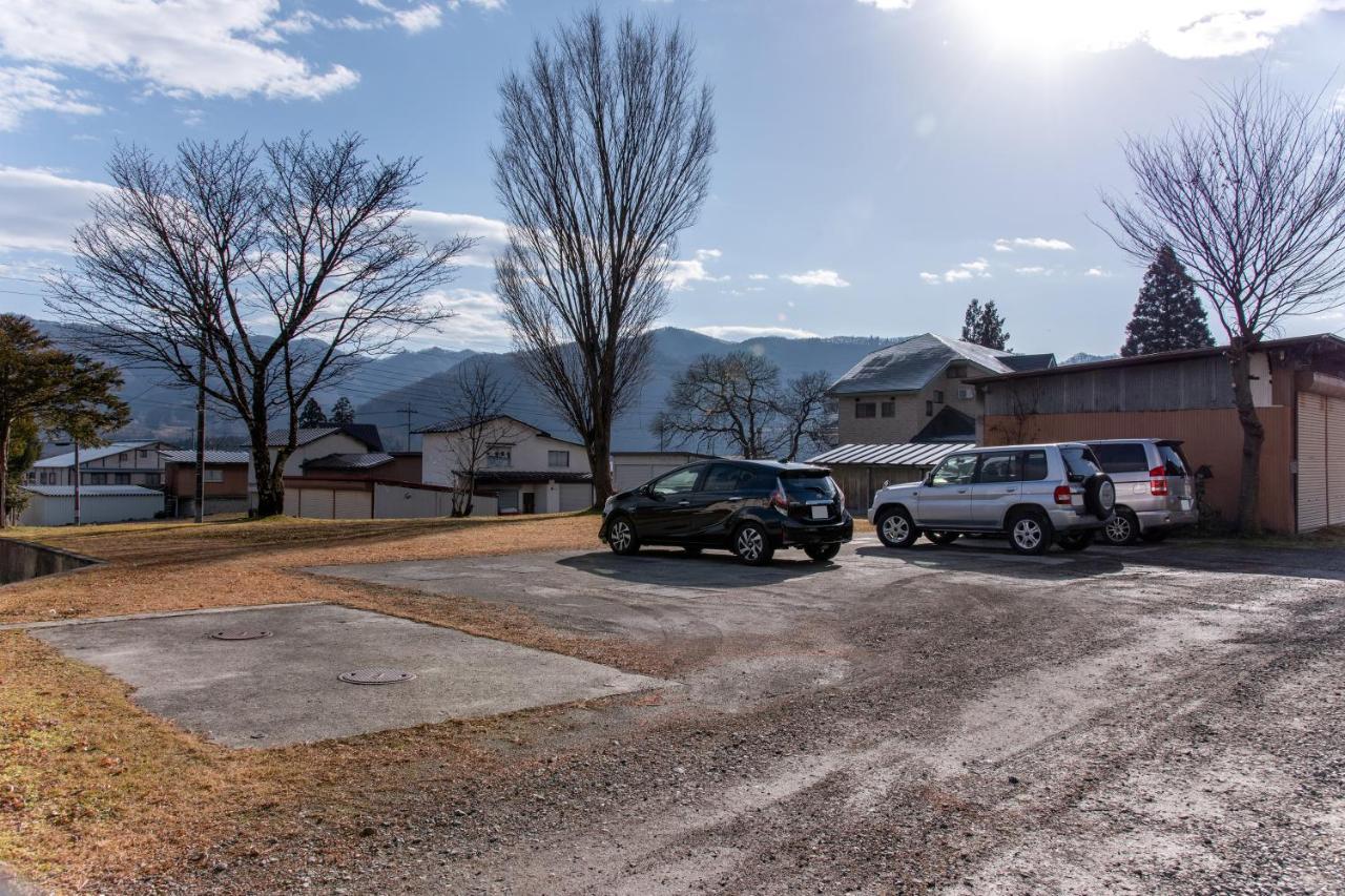 Hotel La Montagne Furuhata Hakuba Luaran gambar