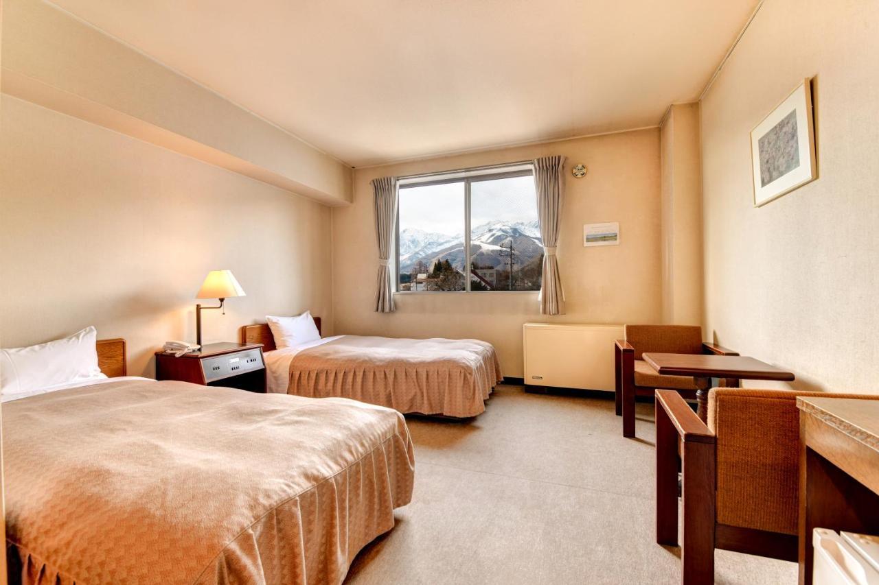 Hotel La Montagne Furuhata Hakuba Luaran gambar
