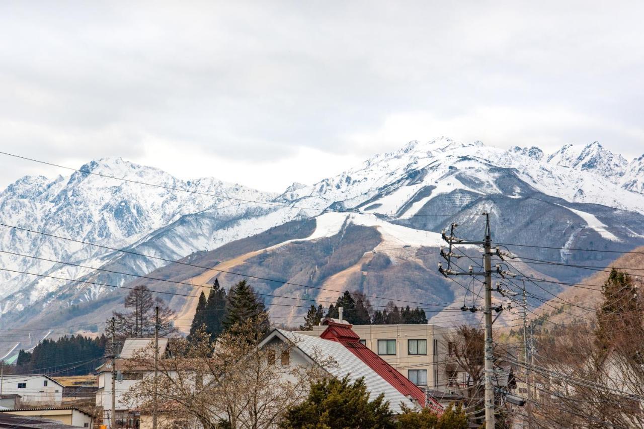 Hotel La Montagne Furuhata Hakuba Luaran gambar