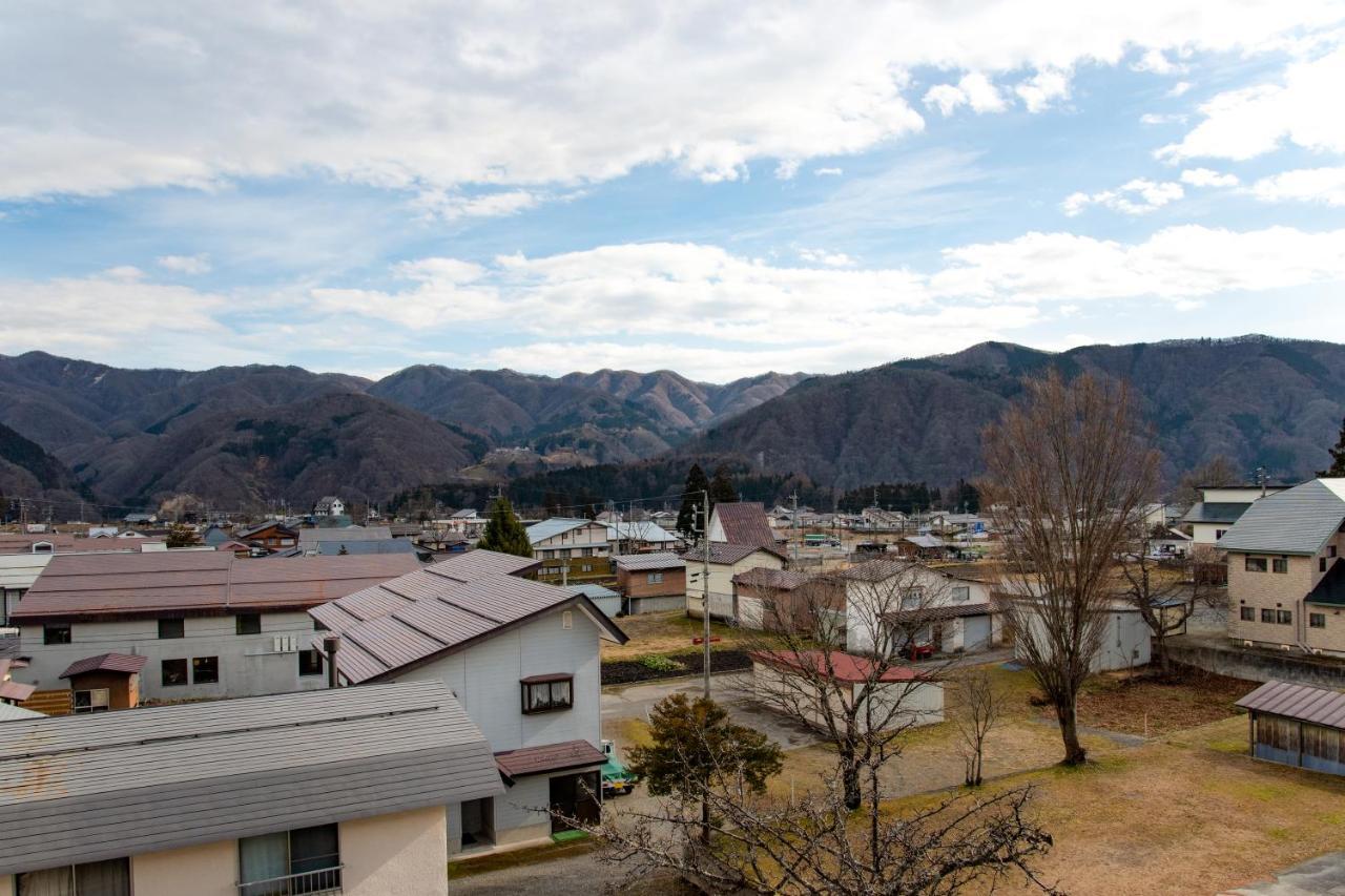 Hotel La Montagne Furuhata Hakuba Luaran gambar