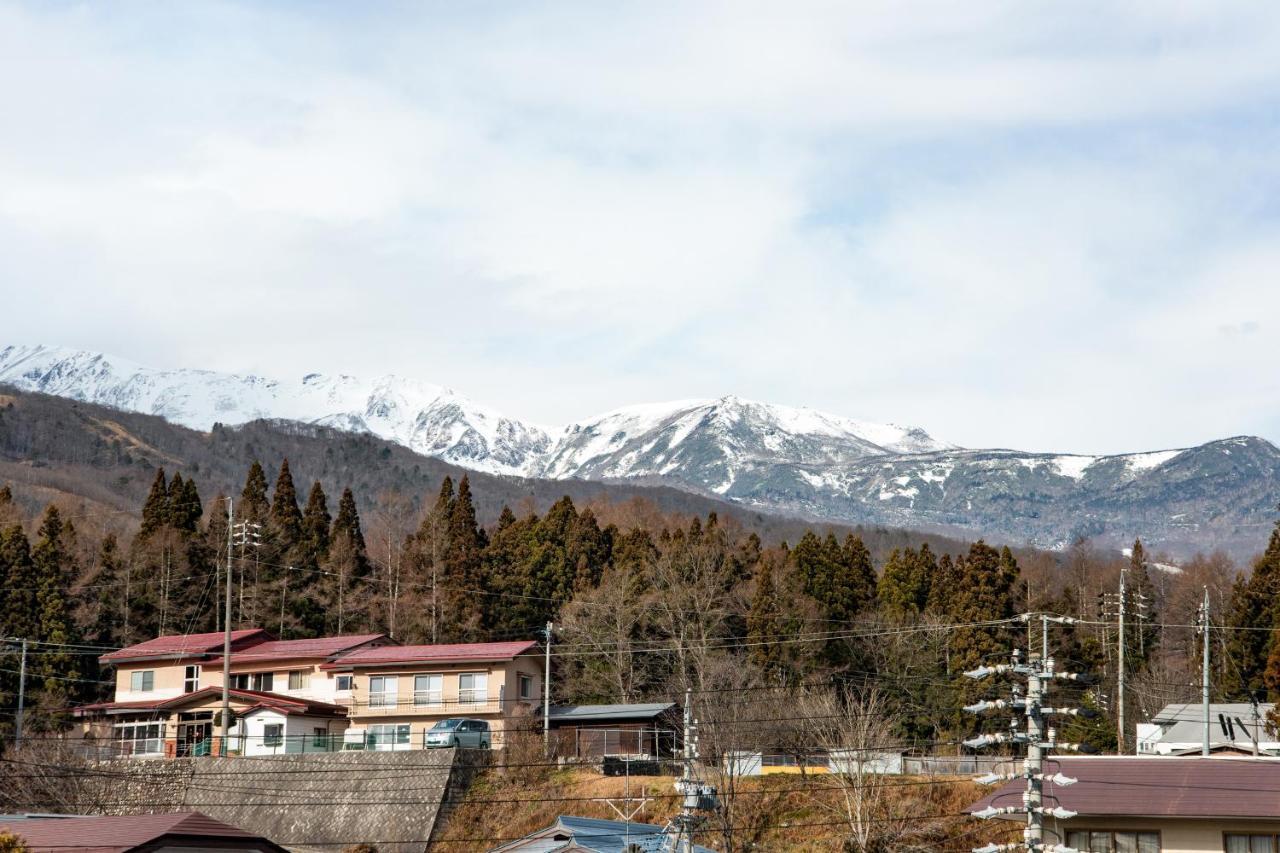 Hotel La Montagne Furuhata Hakuba Luaran gambar