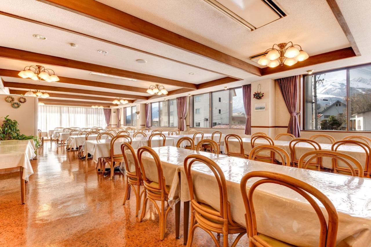 Hotel La Montagne Furuhata Hakuba Luaran gambar