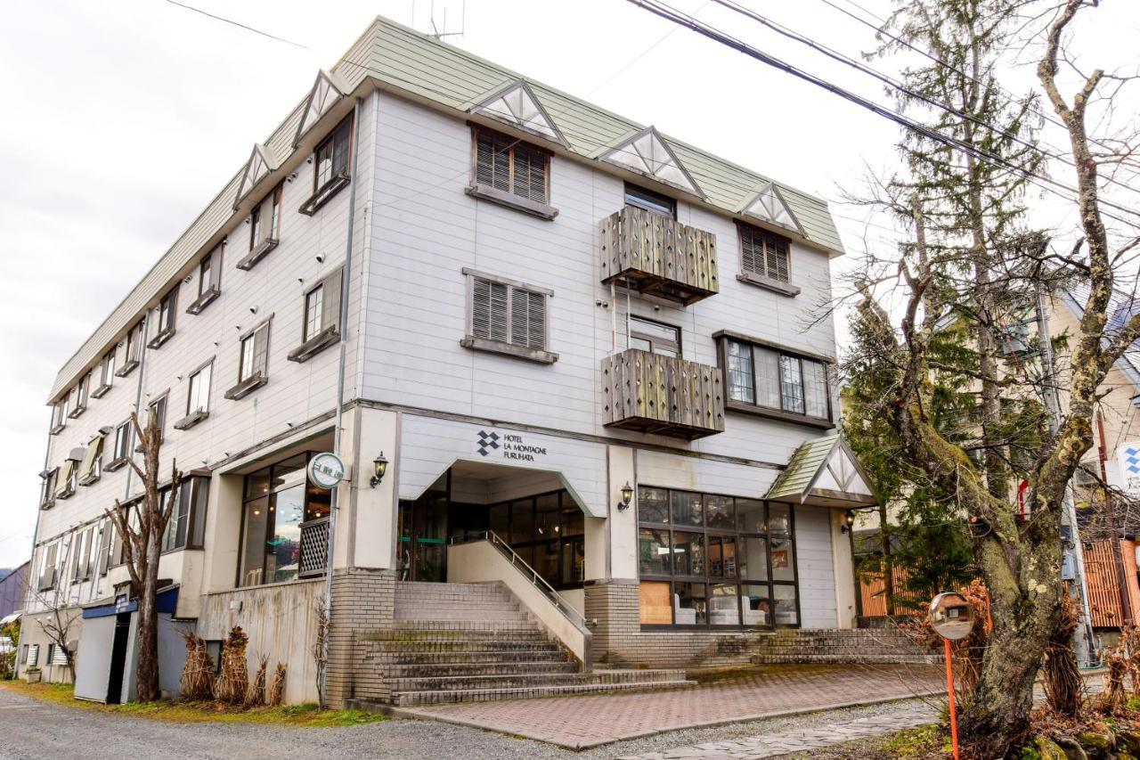 Hotel La Montagne Furuhata Hakuba Luaran gambar