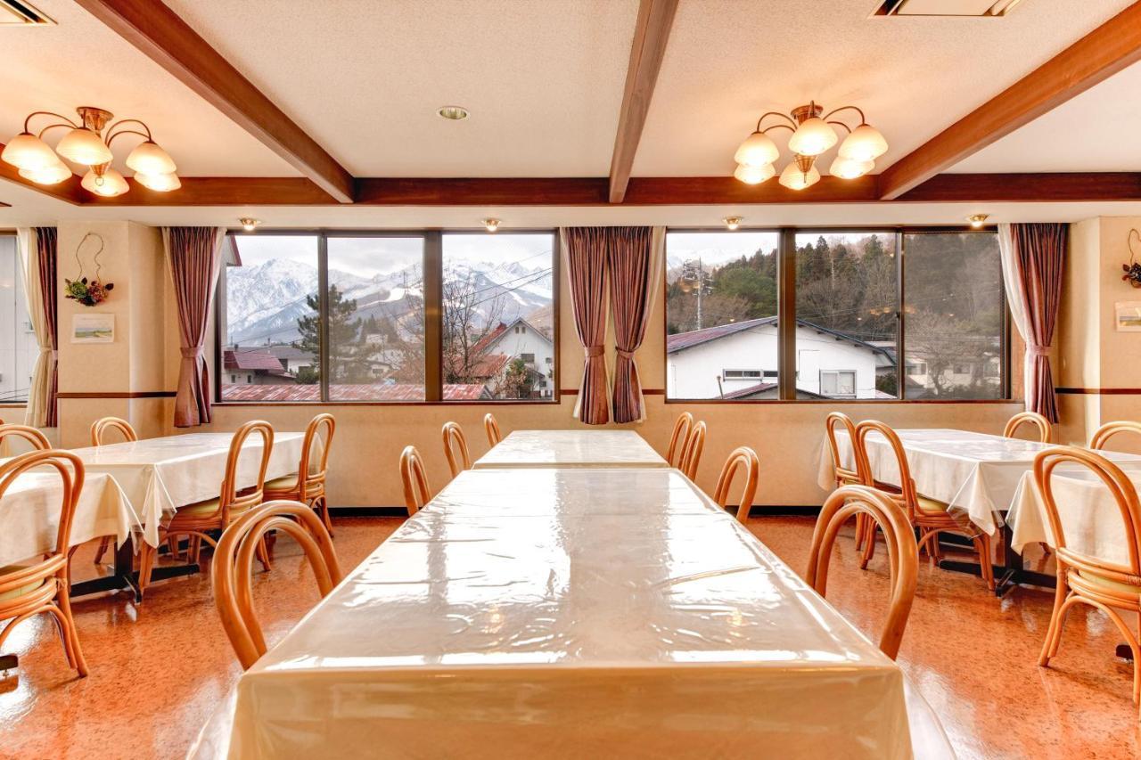 Hotel La Montagne Furuhata Hakuba Luaran gambar