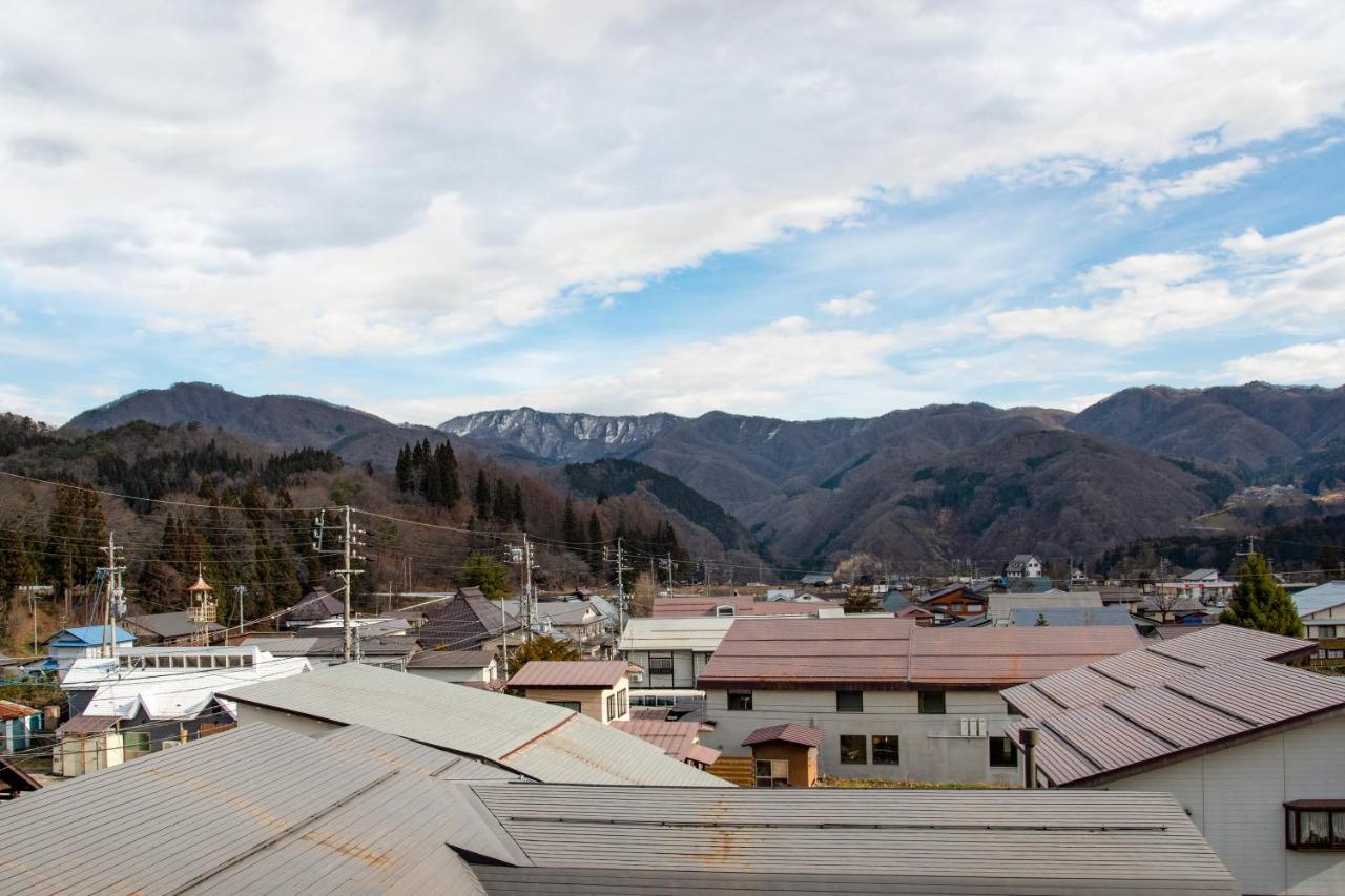 Hotel La Montagne Furuhata Hakuba Luaran gambar