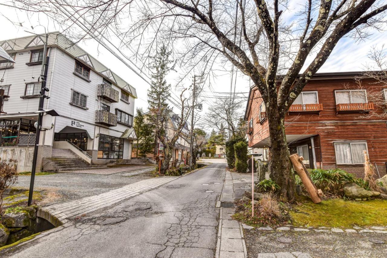 Hotel La Montagne Furuhata Hakuba Luaran gambar