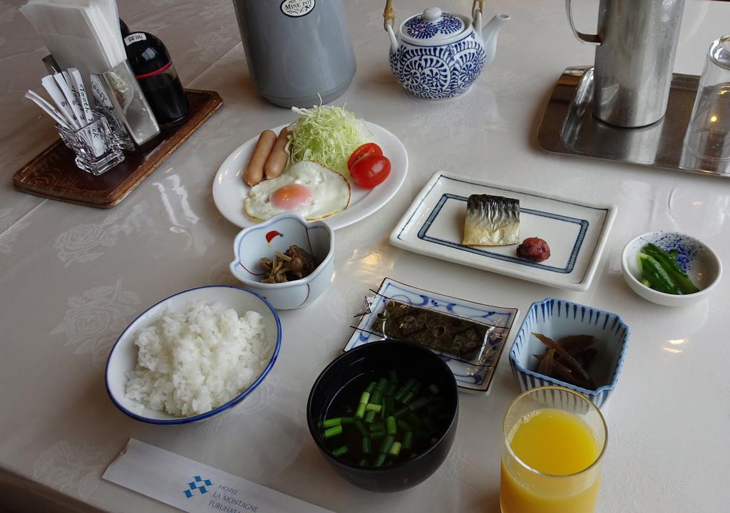 Hotel La Montagne Furuhata Hakuba Luaran gambar