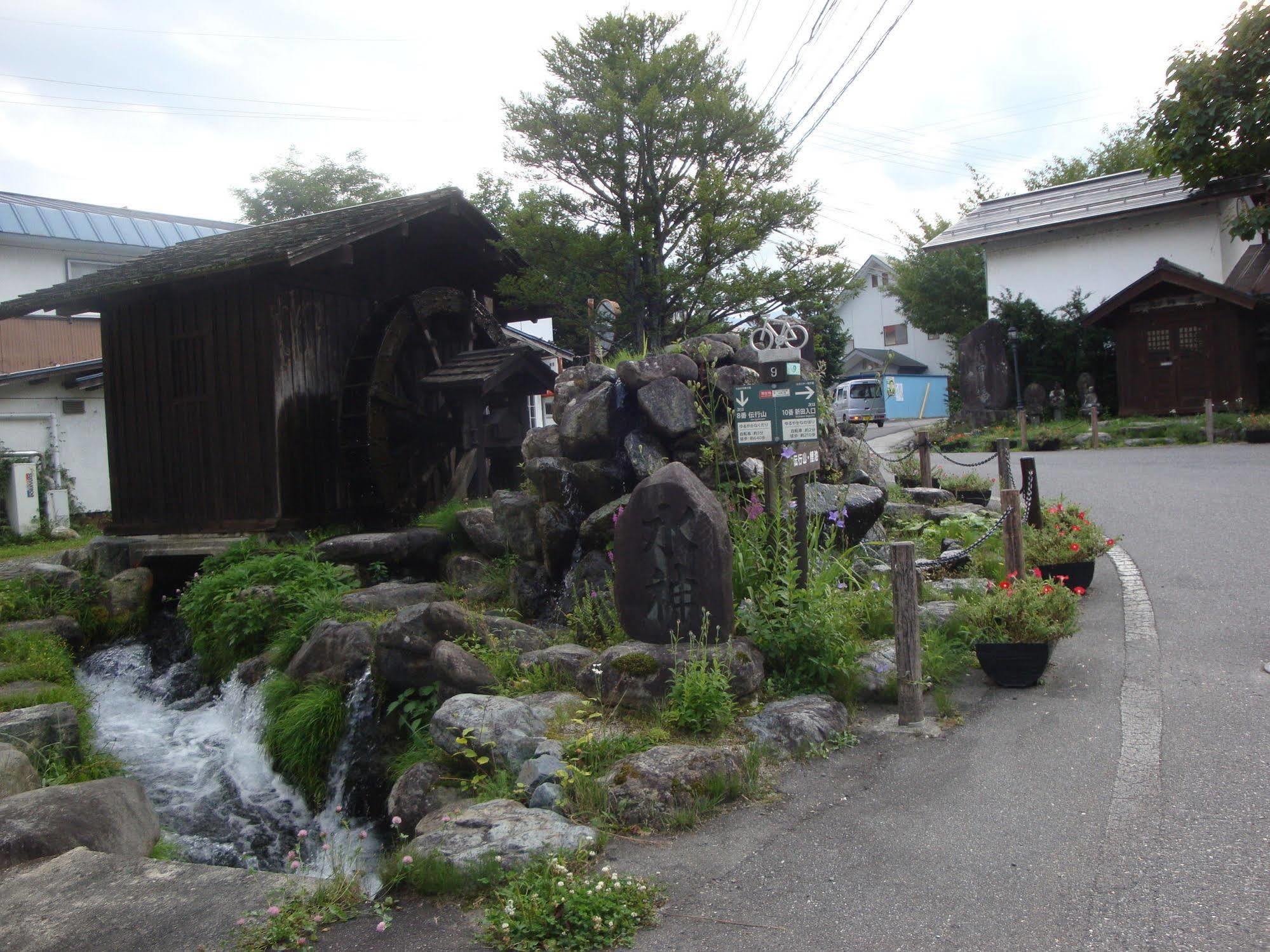 Hotel La Montagne Furuhata Hakuba Luaran gambar