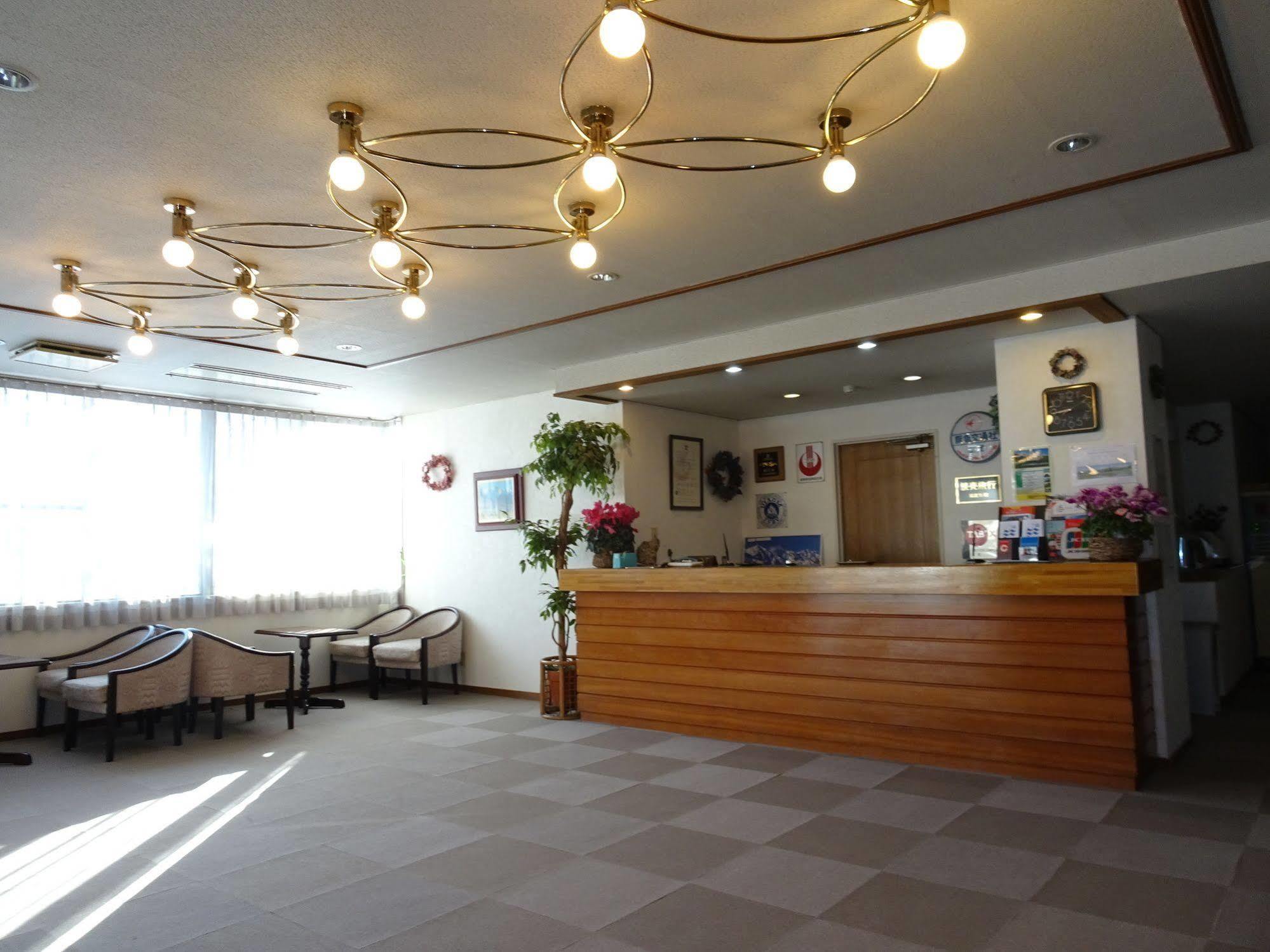 Hotel La Montagne Furuhata Hakuba Luaran gambar