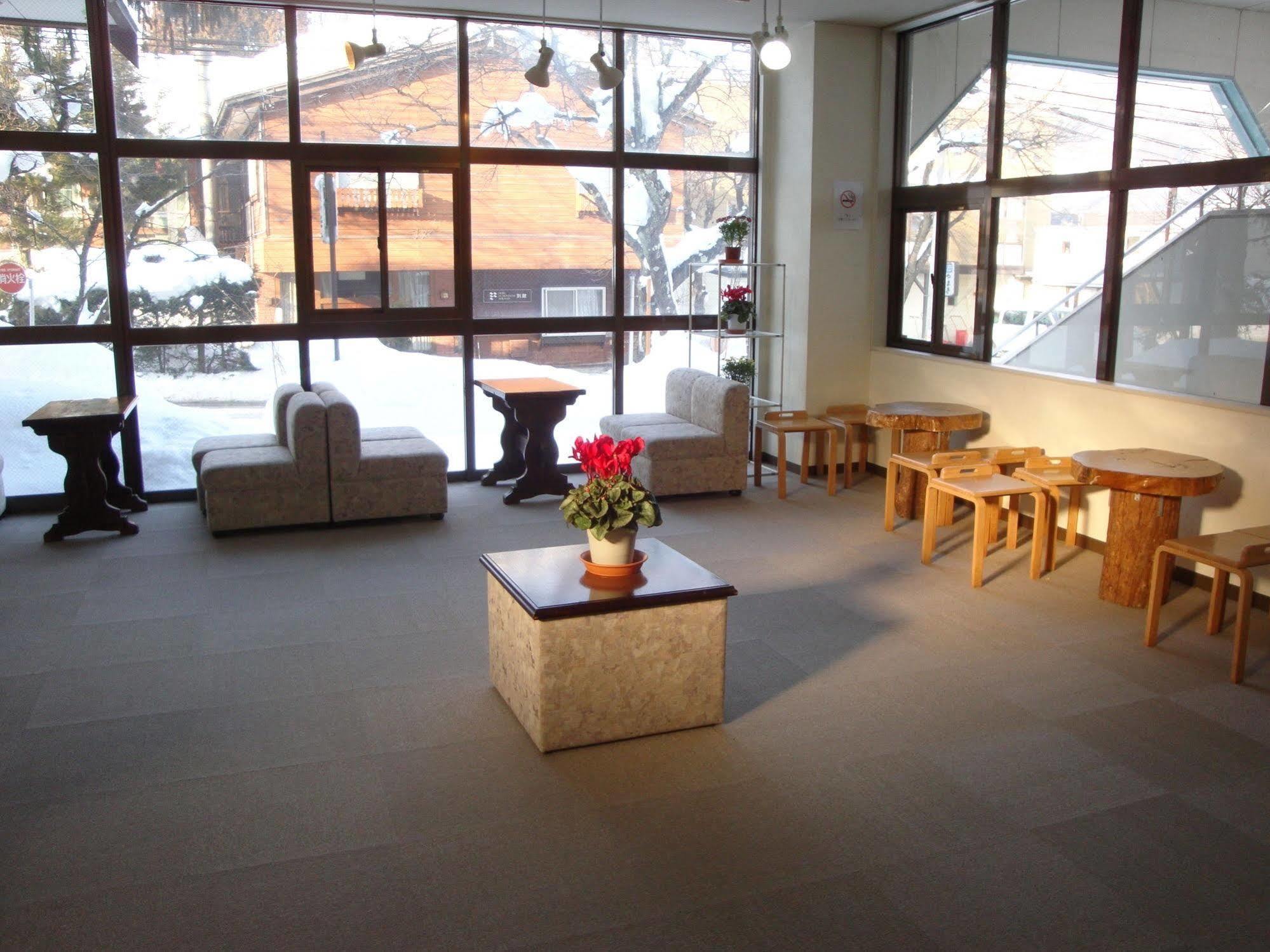 Hotel La Montagne Furuhata Hakuba Luaran gambar