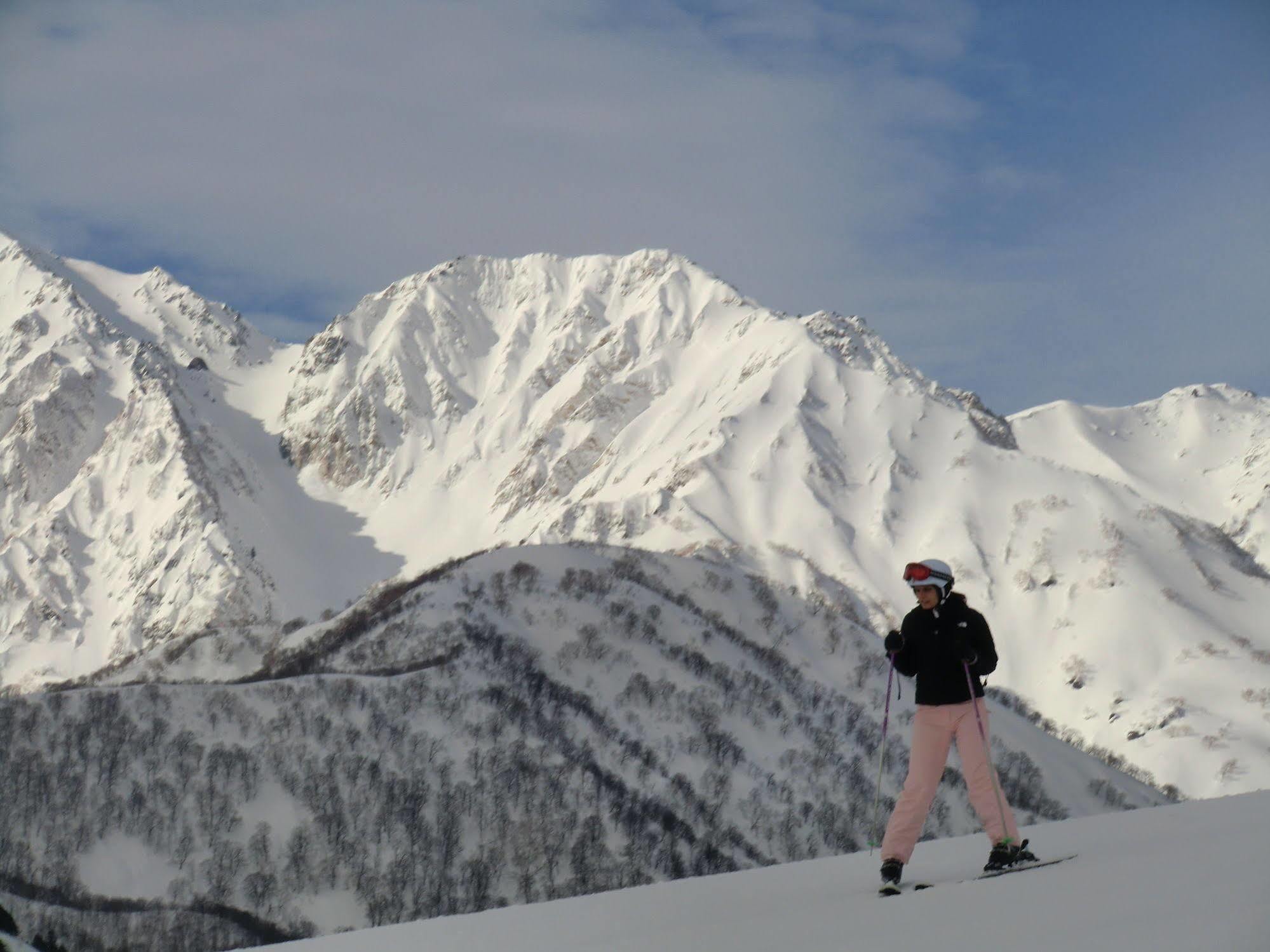 Hotel La Montagne Furuhata Hakuba Luaran gambar