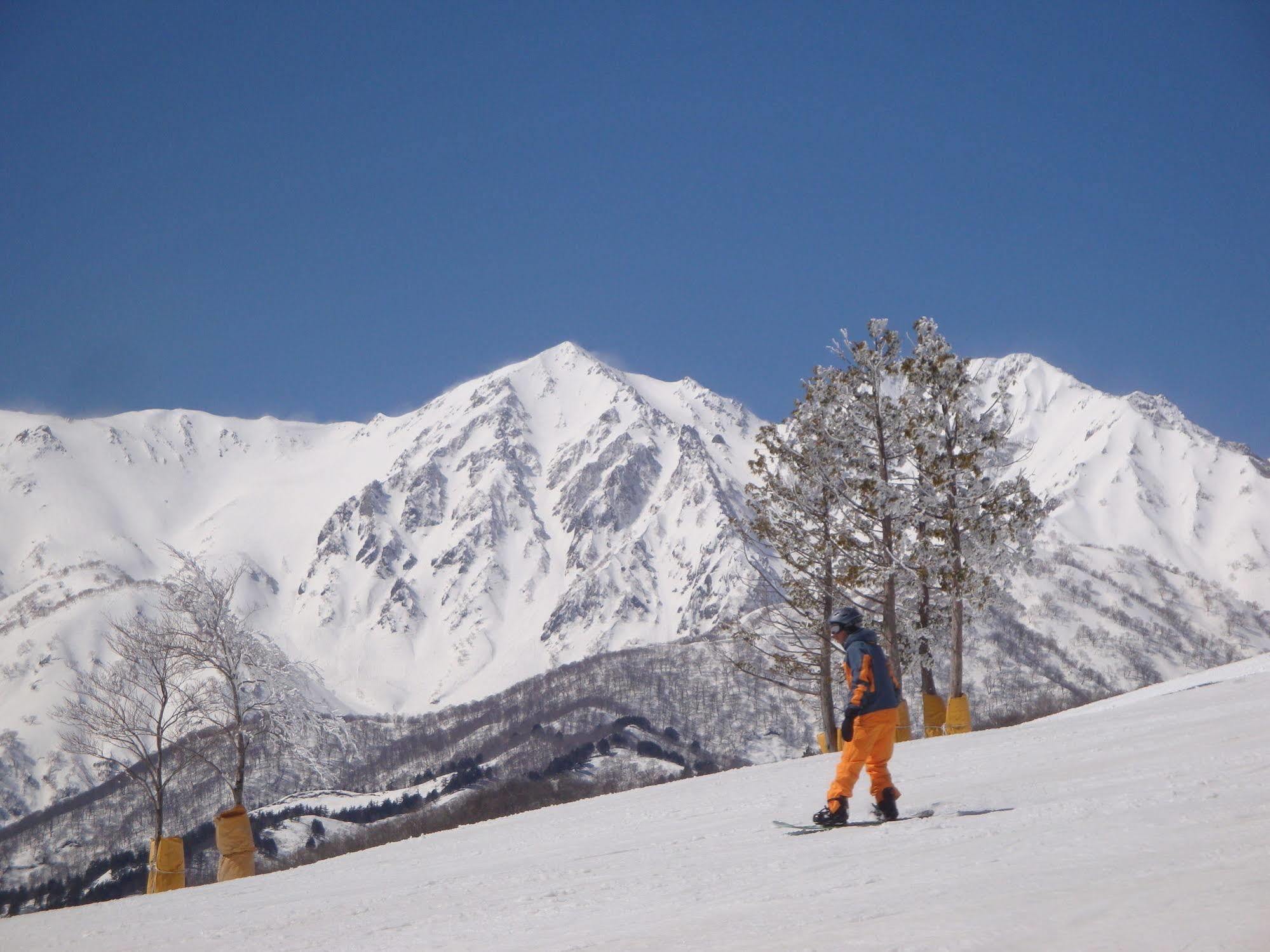 Hotel La Montagne Furuhata Hakuba Luaran gambar