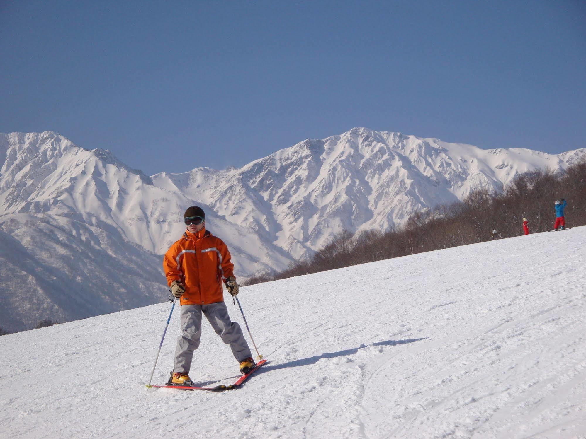 Hotel La Montagne Furuhata Hakuba Luaran gambar