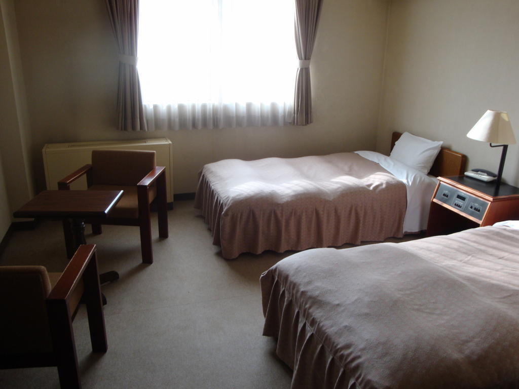 Hotel La Montagne Furuhata Hakuba Bilik gambar
