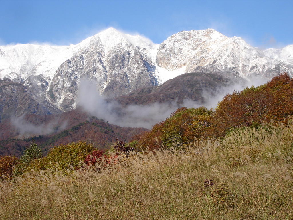 Hotel La Montagne Furuhata Hakuba Luaran gambar