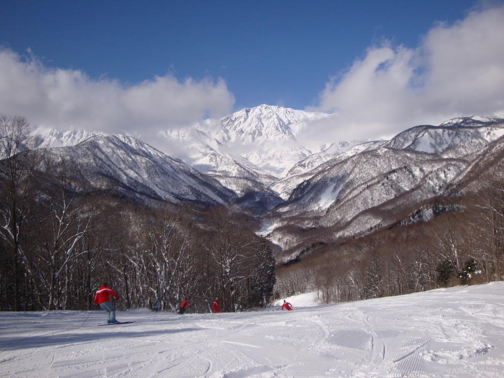 Hotel La Montagne Furuhata Hakuba Luaran gambar