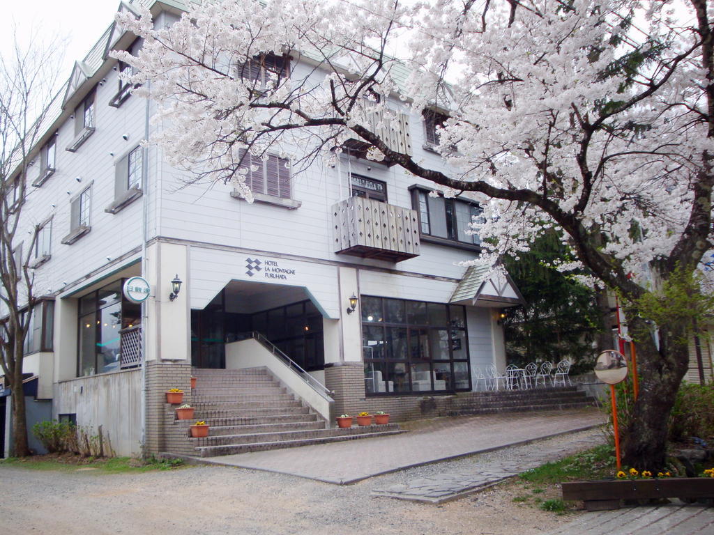 Hotel La Montagne Furuhata Hakuba Luaran gambar