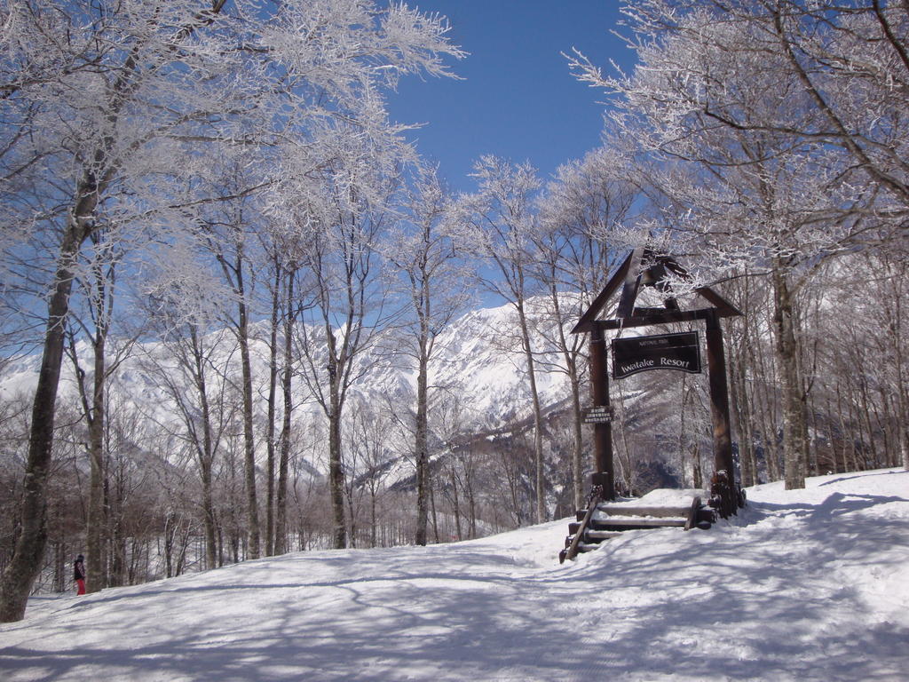 Hotel La Montagne Furuhata Hakuba Luaran gambar