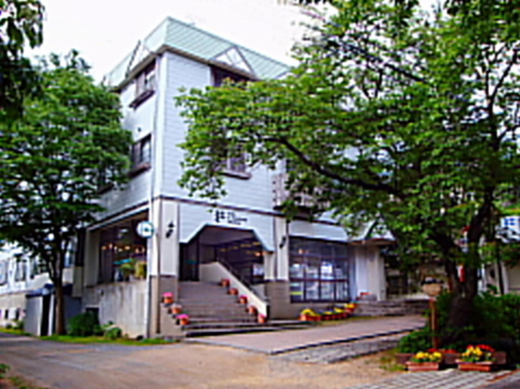 Hotel La Montagne Furuhata Hakuba Luaran gambar