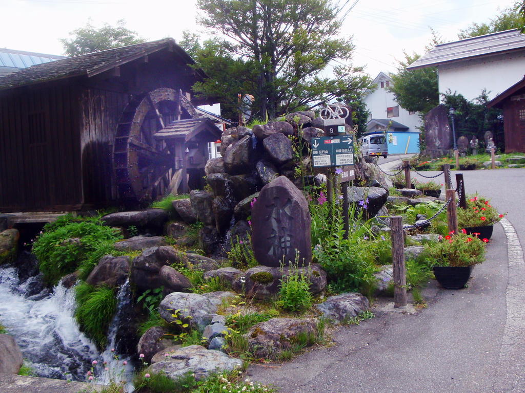 Hotel La Montagne Furuhata Hakuba Luaran gambar