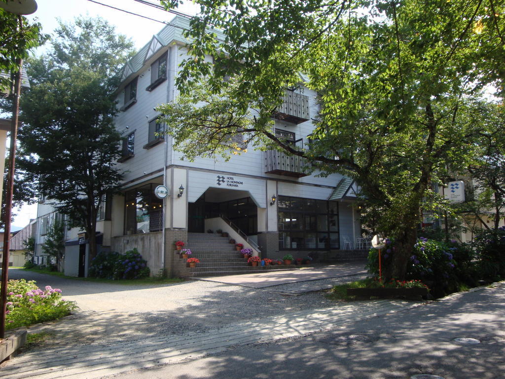 Hotel La Montagne Furuhata Hakuba Luaran gambar