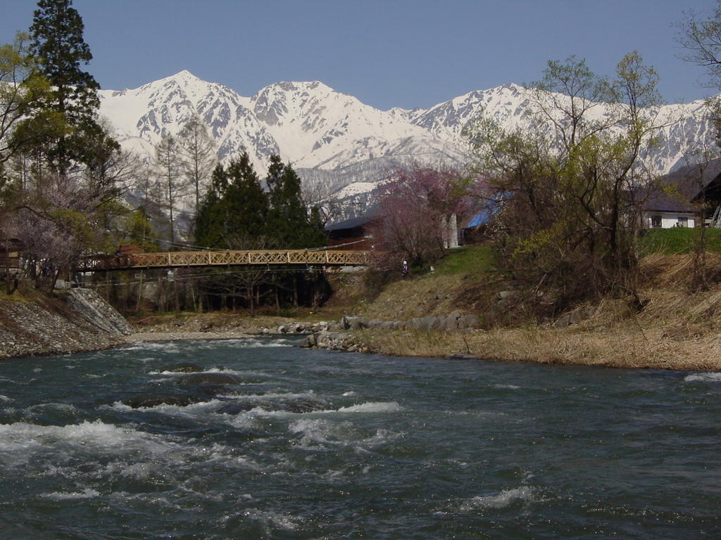 Hotel La Montagne Furuhata Hakuba Luaran gambar