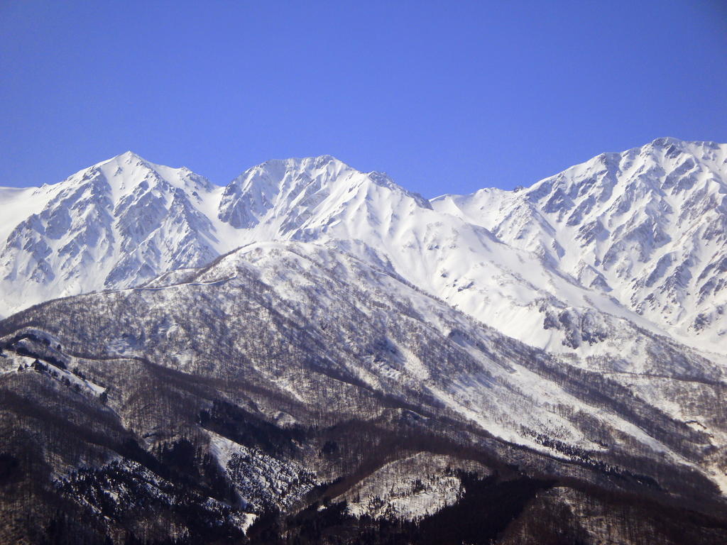 Hotel La Montagne Furuhata Hakuba Luaran gambar