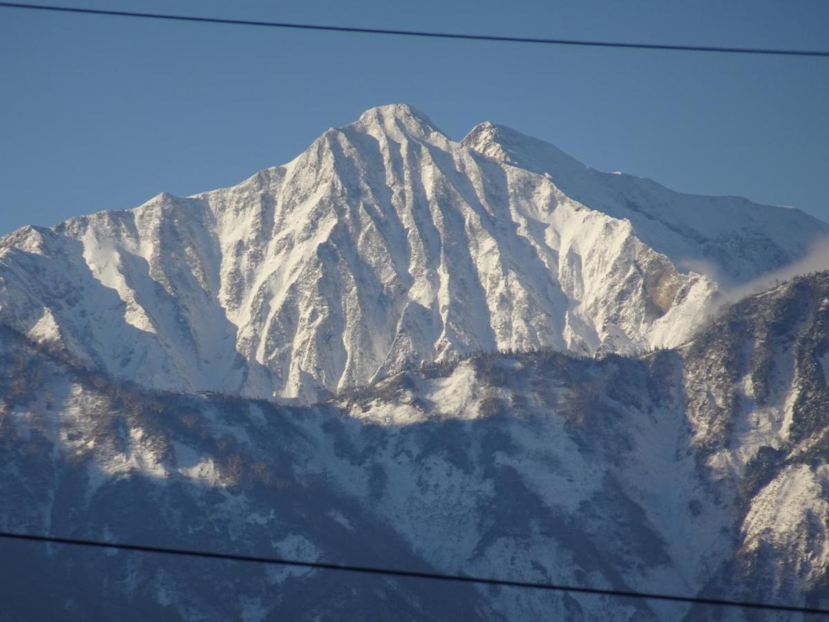 Hotel La Montagne Furuhata Hakuba Luaran gambar