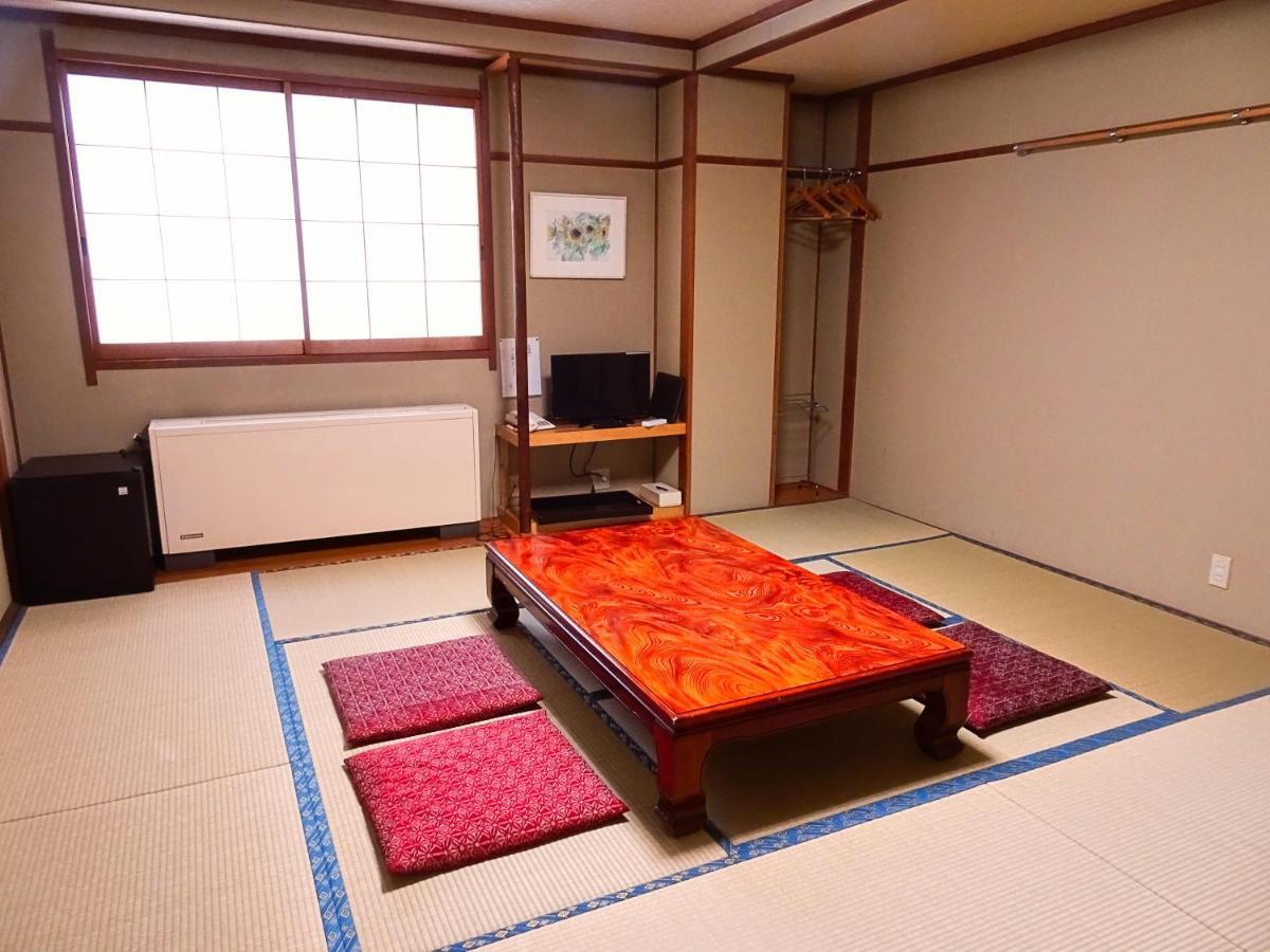 Hotel La Montagne Furuhata Hakuba Luaran gambar